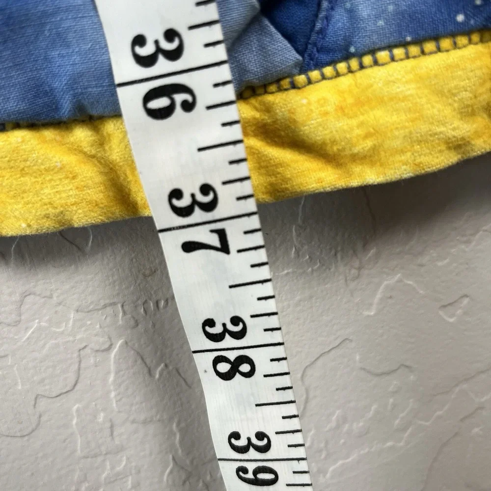 Handmade Baby Quilt 36